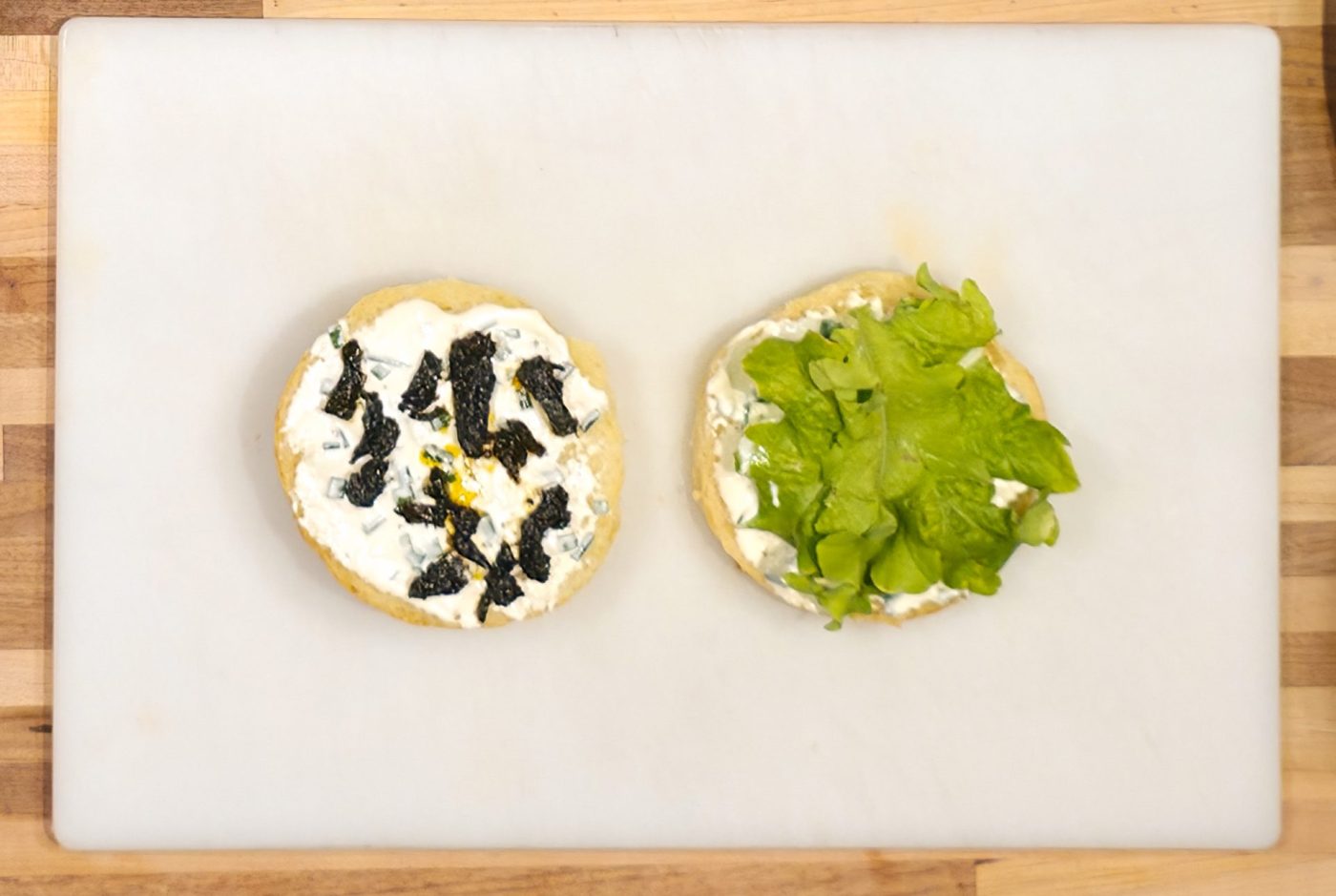 Pesto Chicken Sandich with Parmesan-5
