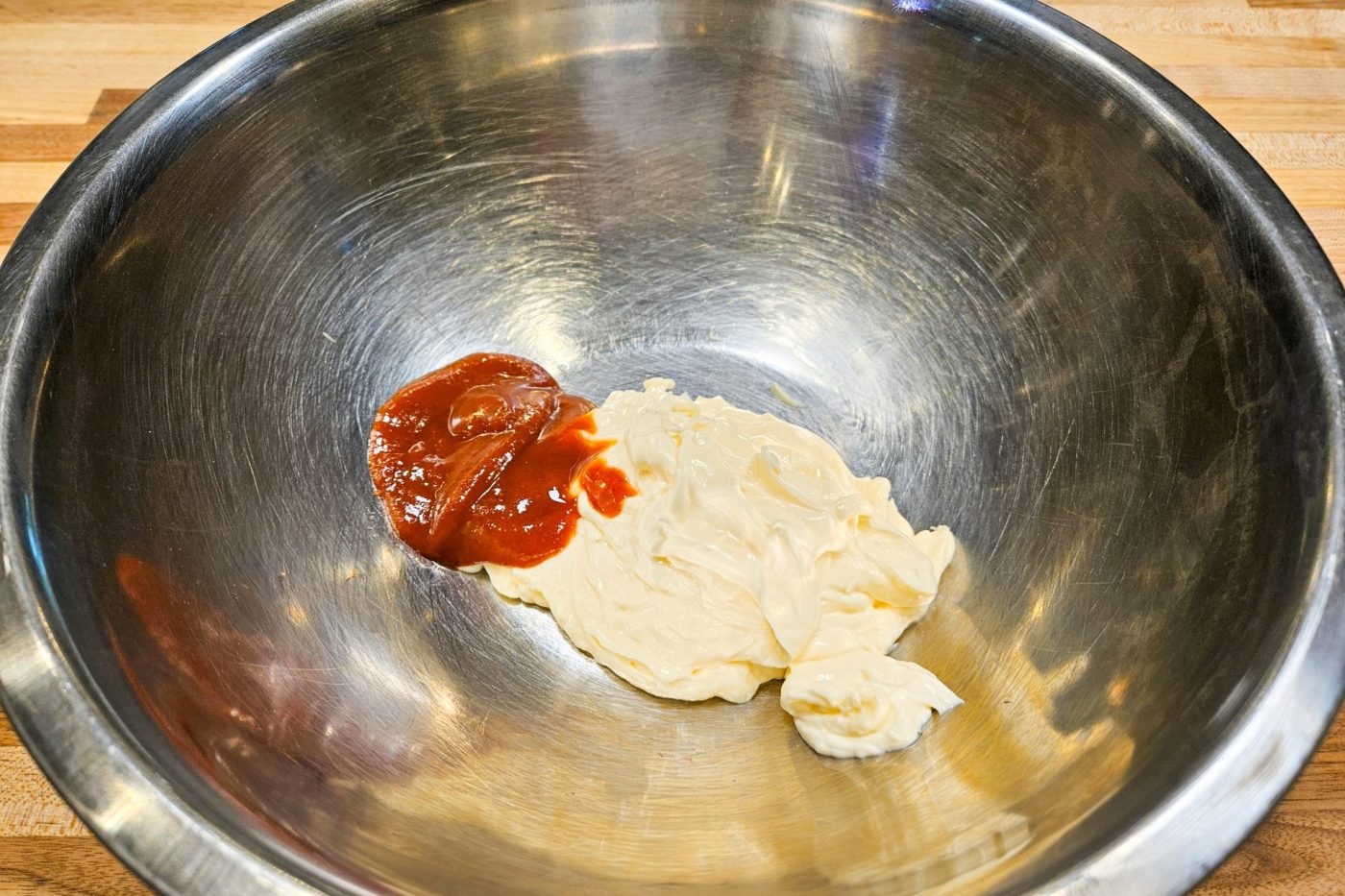 Spicy Mayo not just for Sushi-1
