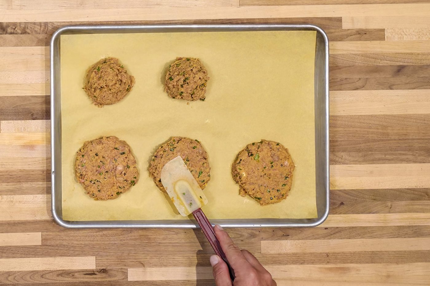 Tuna Cake - steps-10