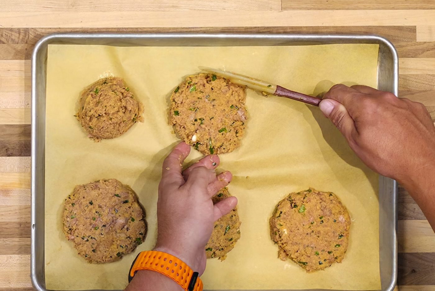 Tuna Cake - steps-11