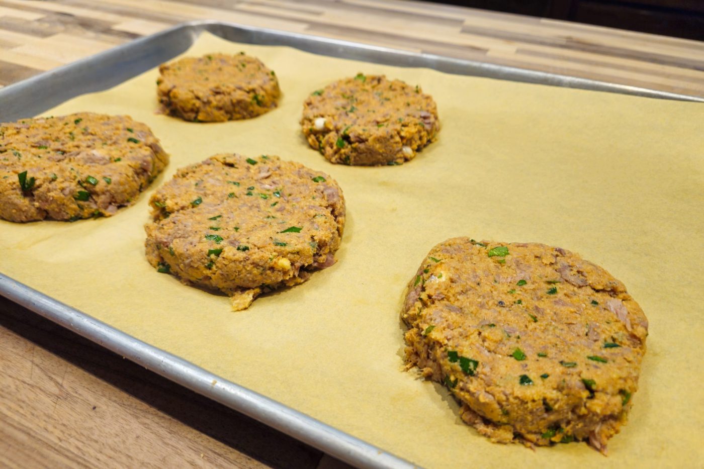 Tuna Cake - steps-15