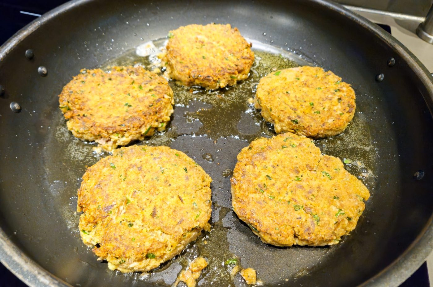 Tuna Cake - steps-20