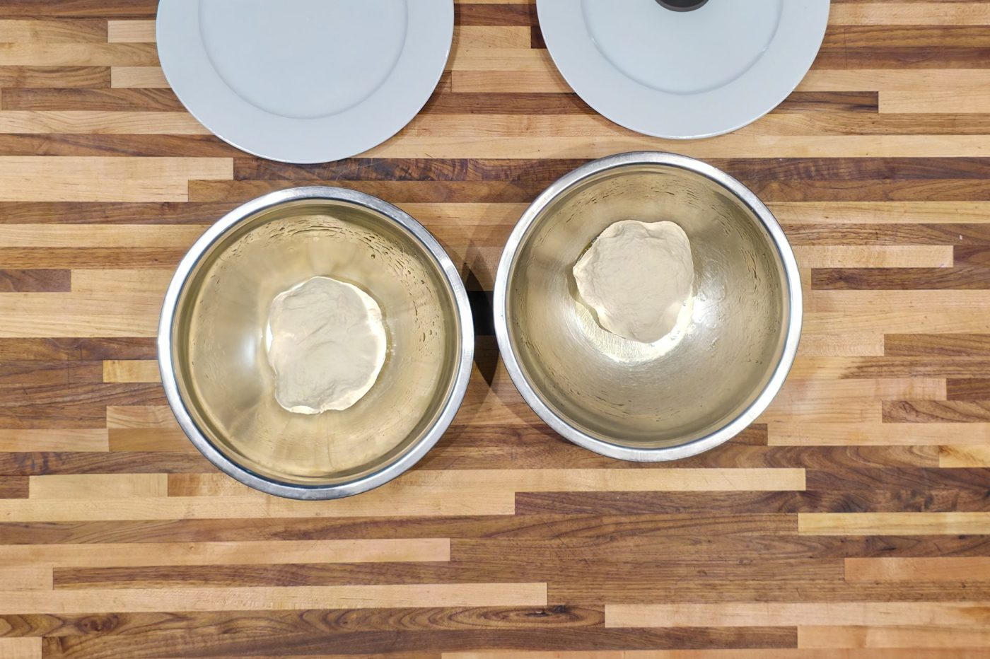 60 min. pan pizza = steps-15