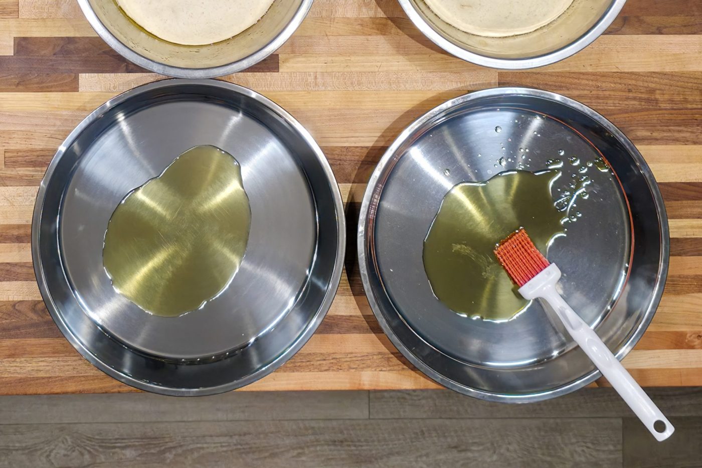 60 min. pan pizza = steps-27