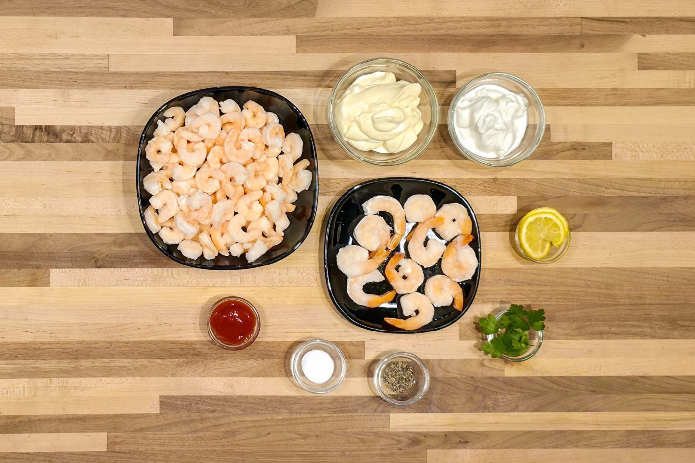 Shrimp Cocktail - steps-01