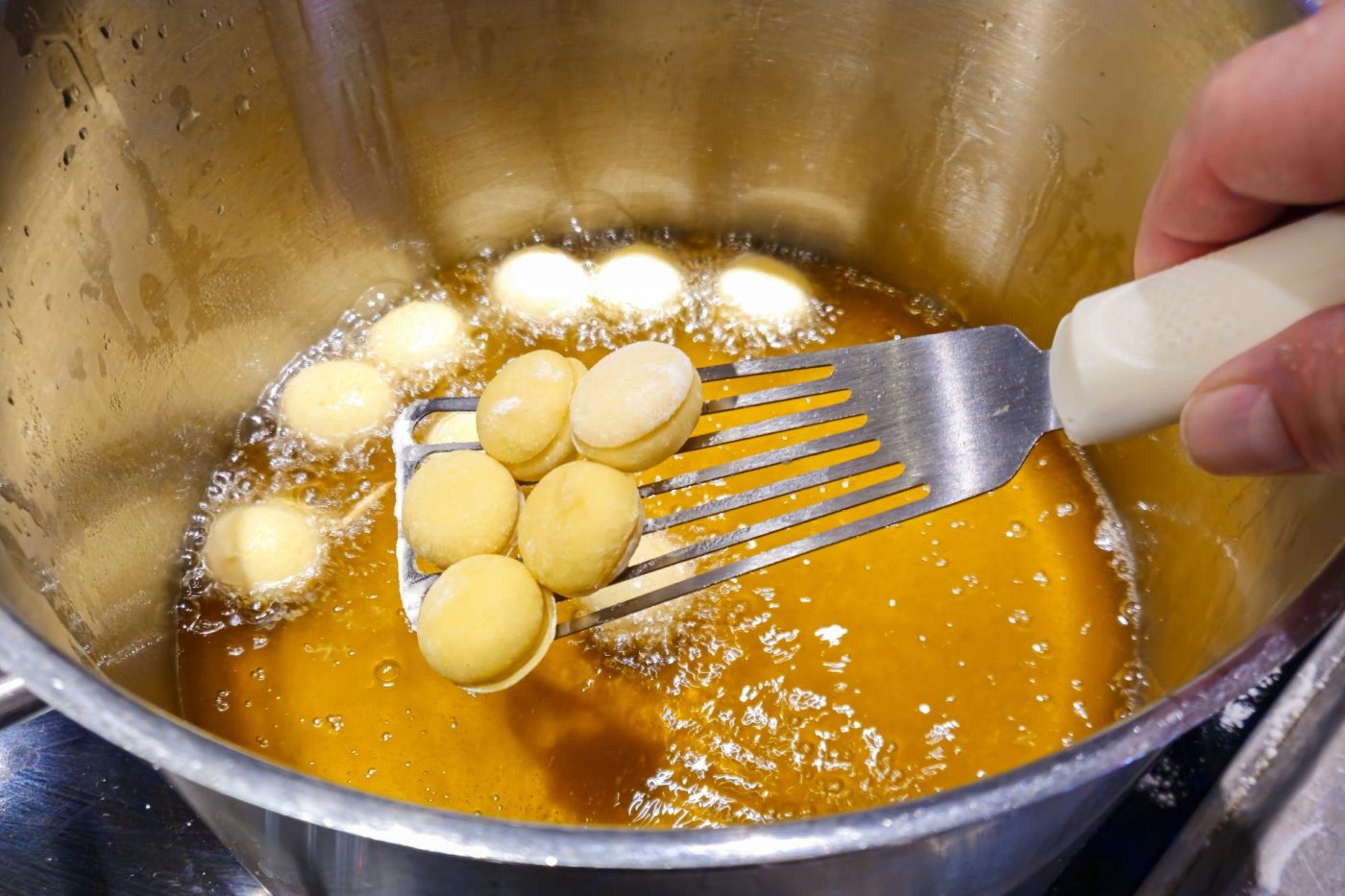 Donuts Steps only-10