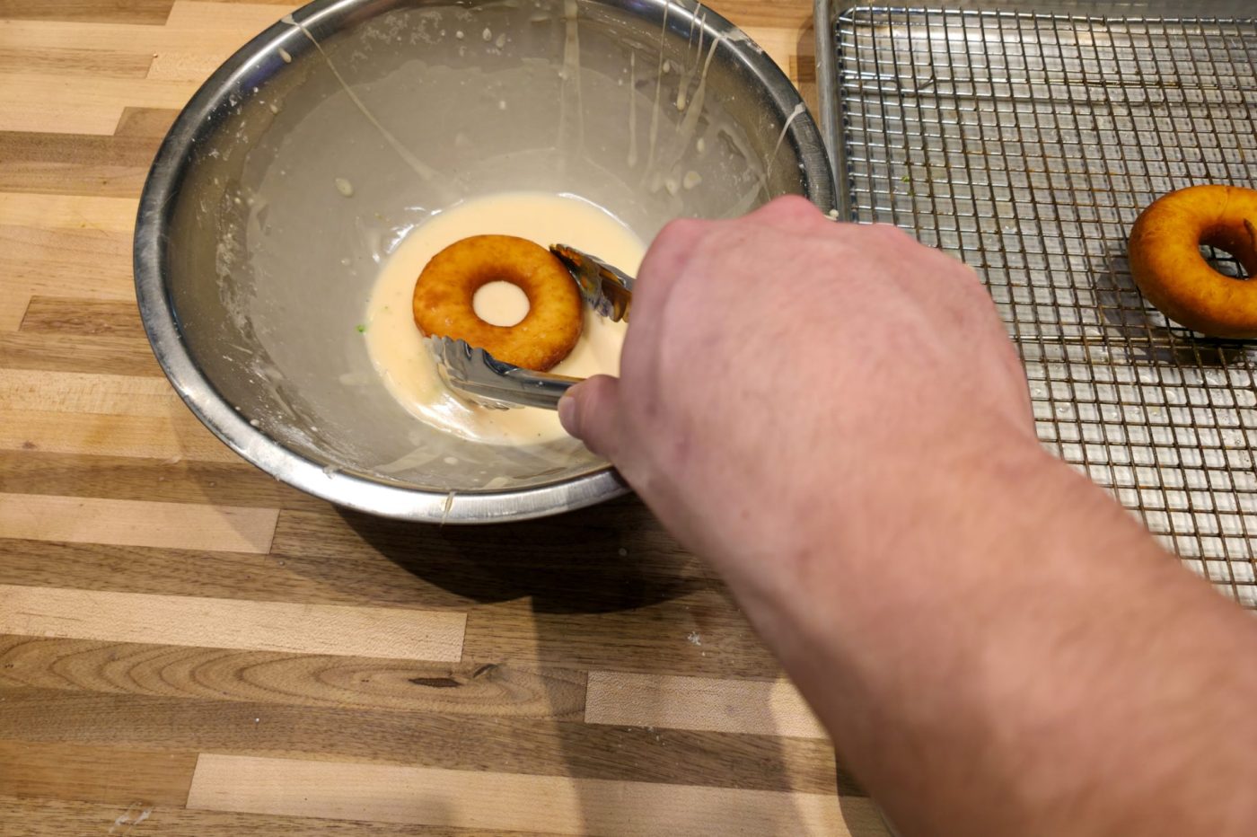 Donuts Steps only-15