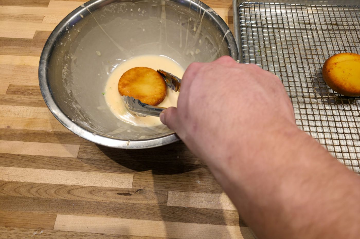 Koblihy Czech Donuts Steps Only-08