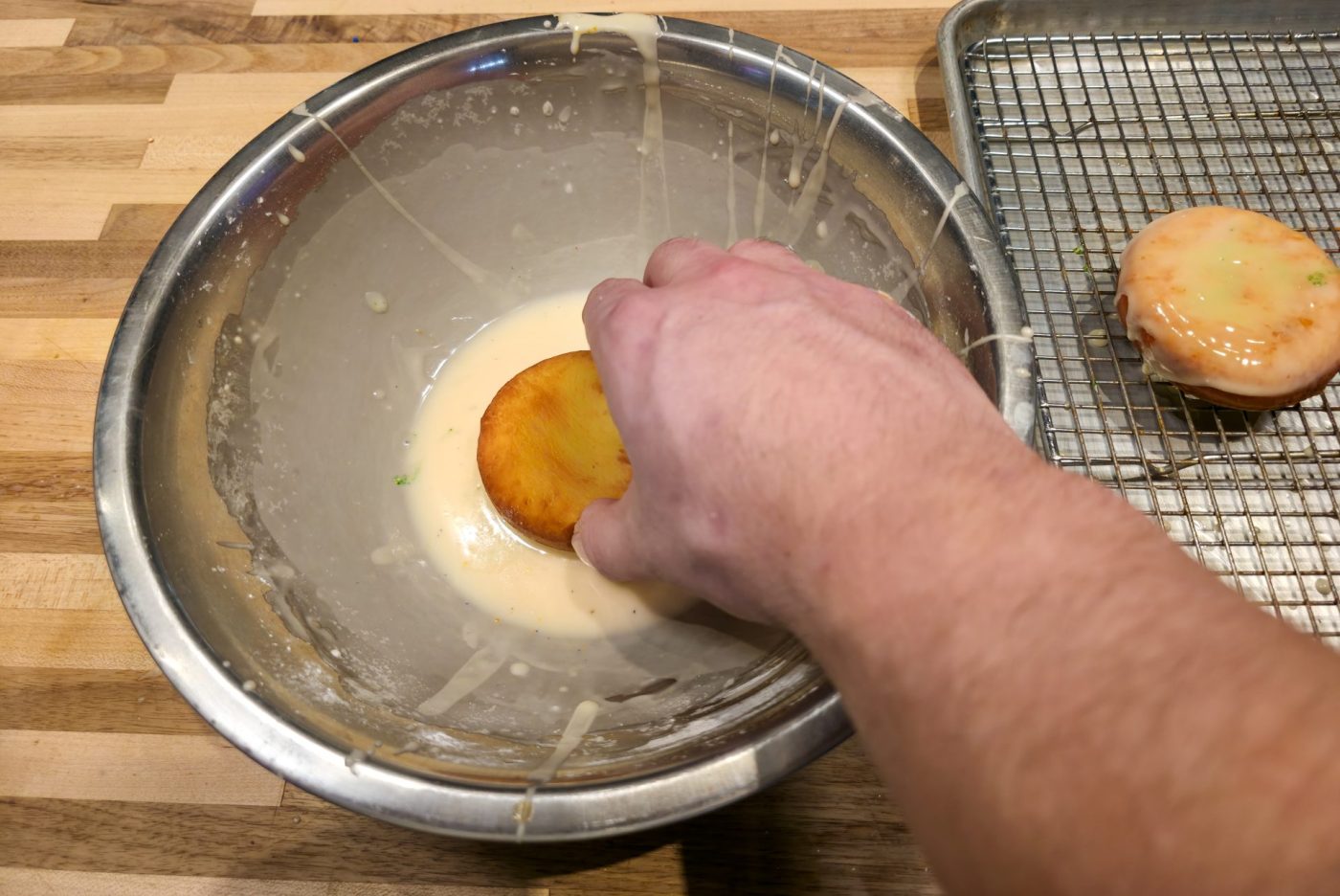 Koblihy Czech Donuts Steps Only-10