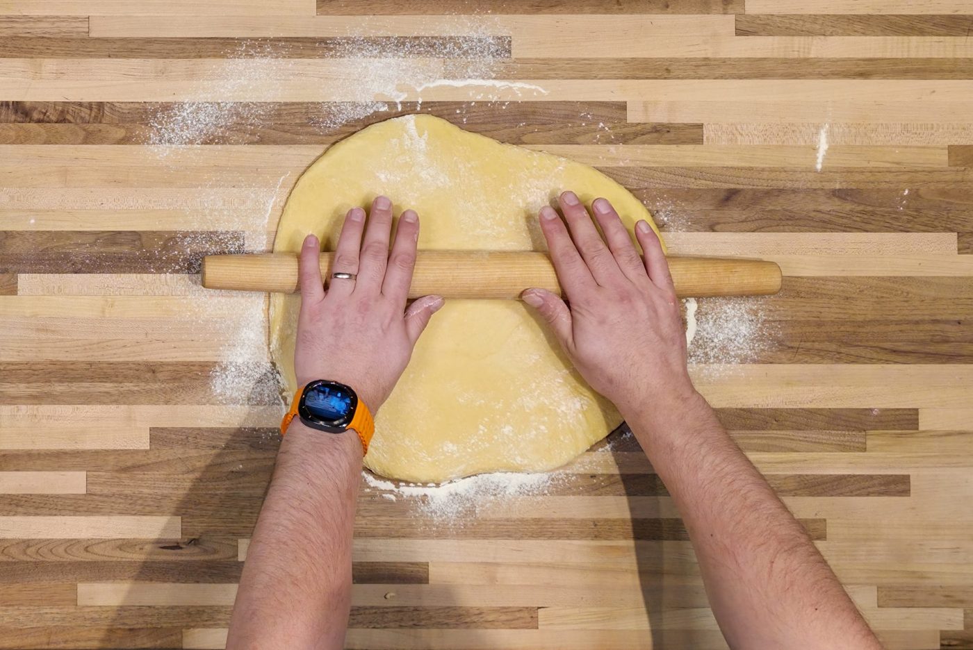 Koblihy Donuts Common Steps-17