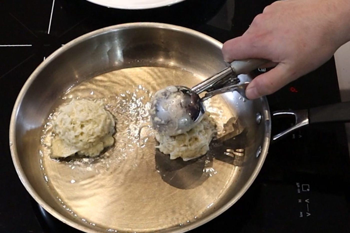 Potato Pancakes Bramboraky - steps-1