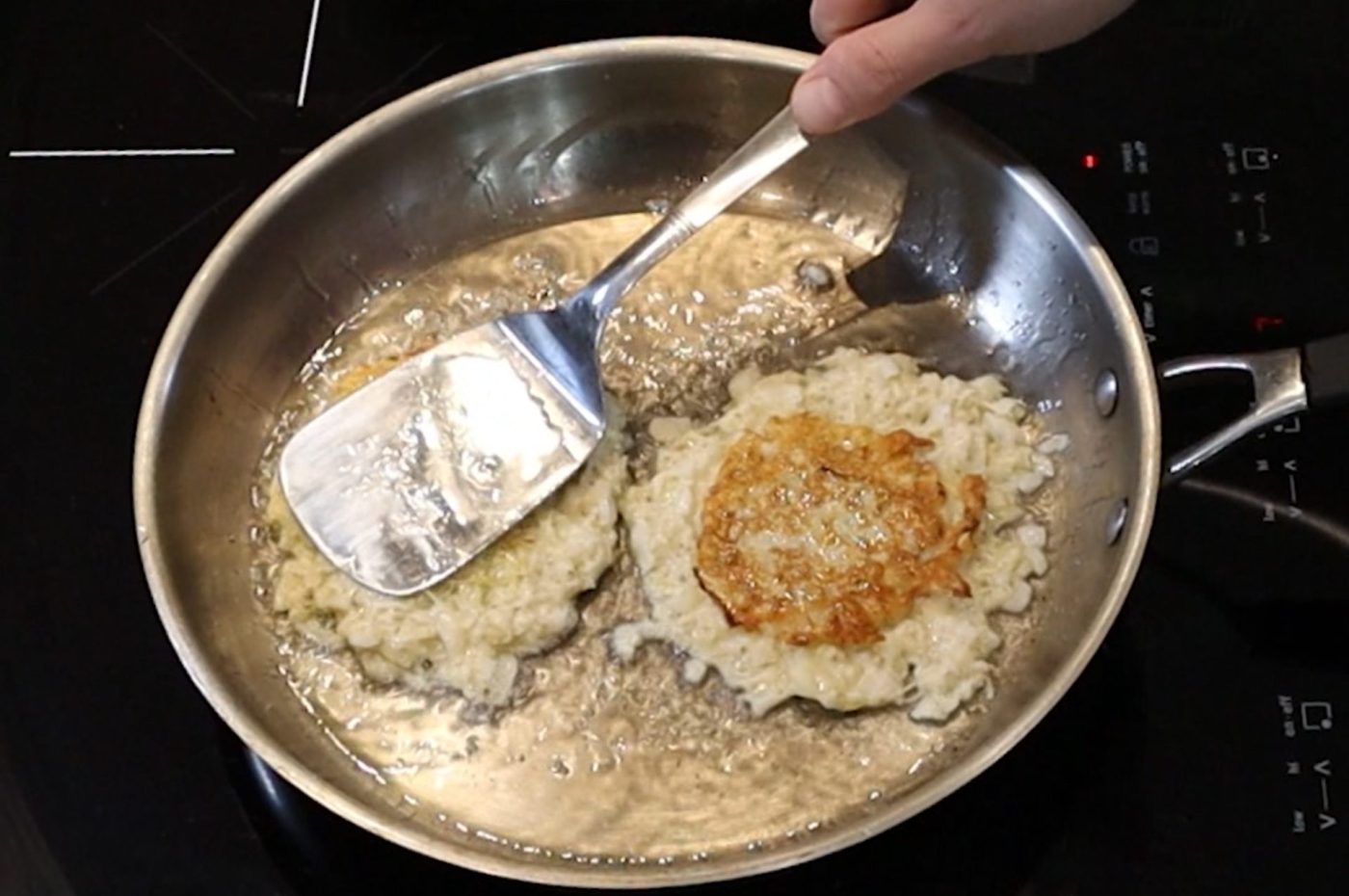 Potato Pancakes Bramboraky - steps-5