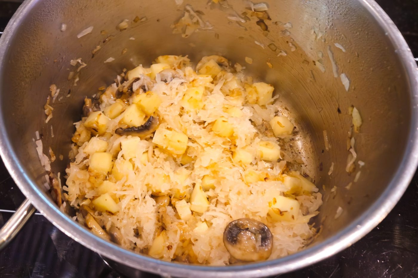 Valašská Kyselica Soup - steps-07