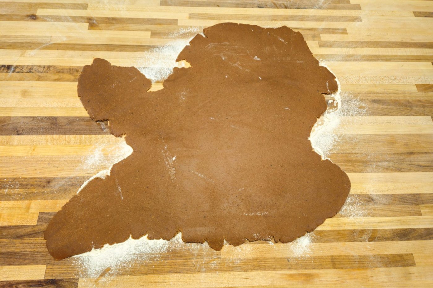 Decorateed gingerbread Cookies - steps-22