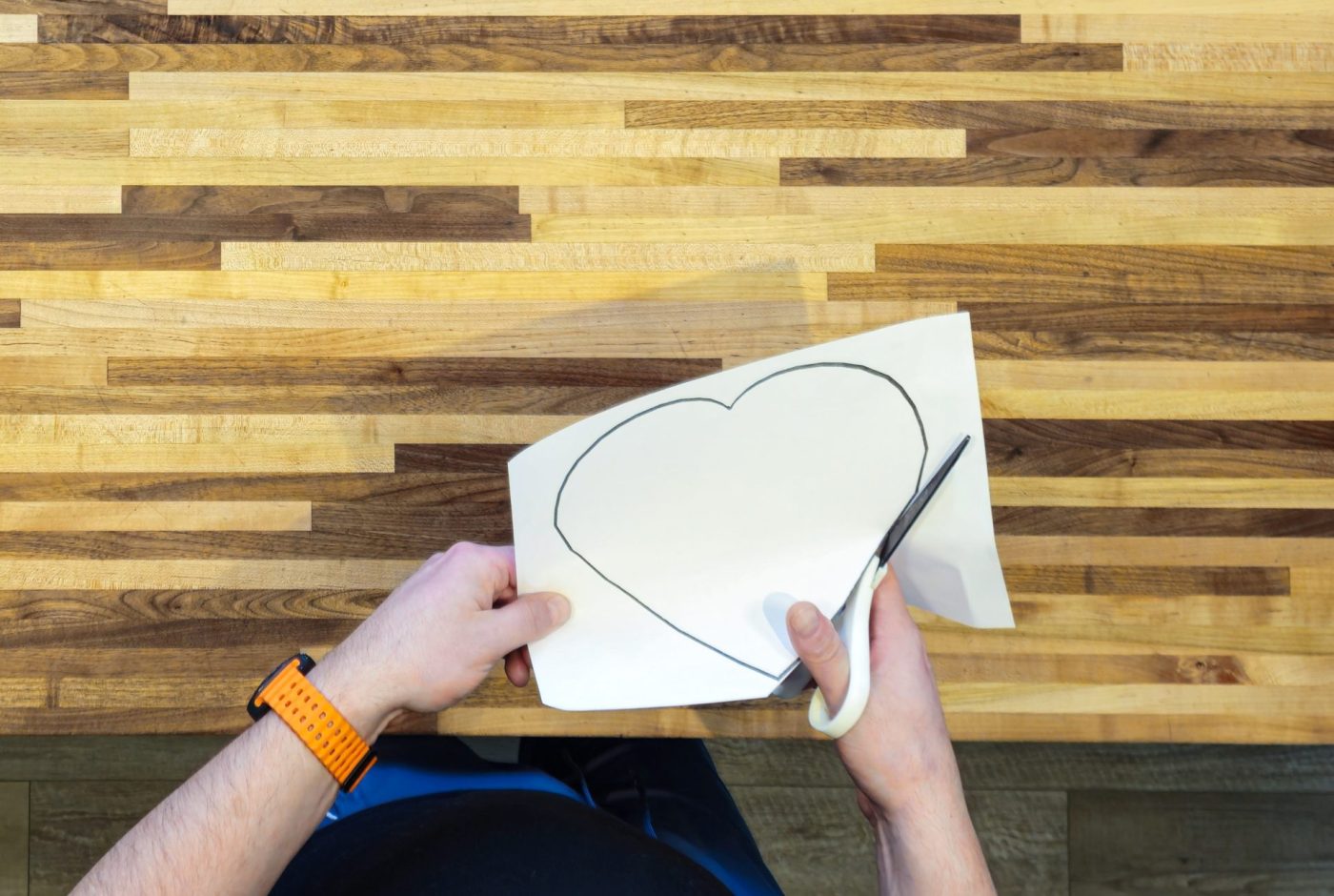 Linzer Tart Heart Steps-03