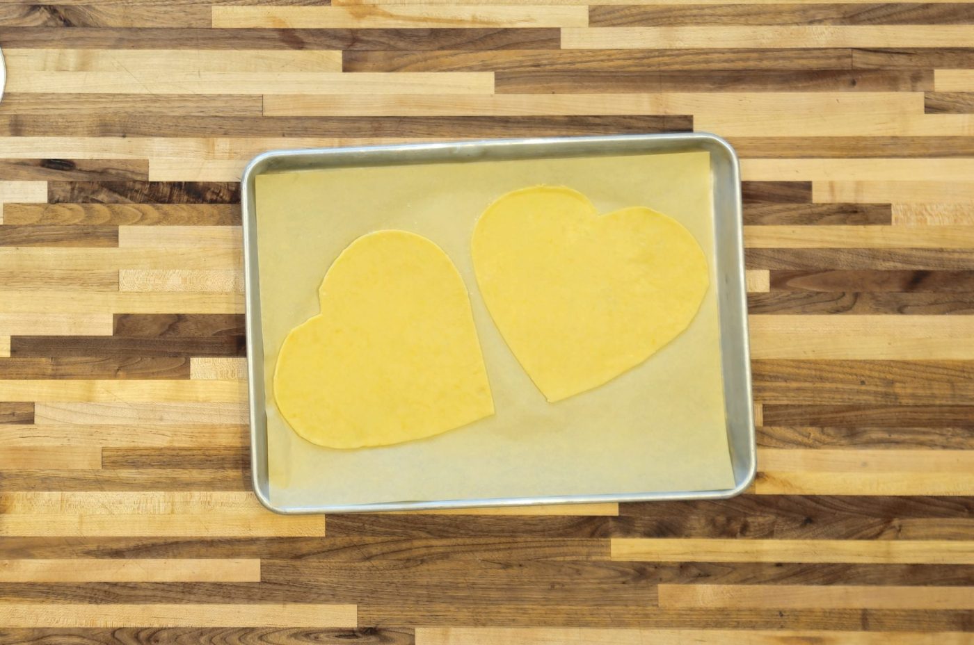 Linzer Tart Heart Steps-16