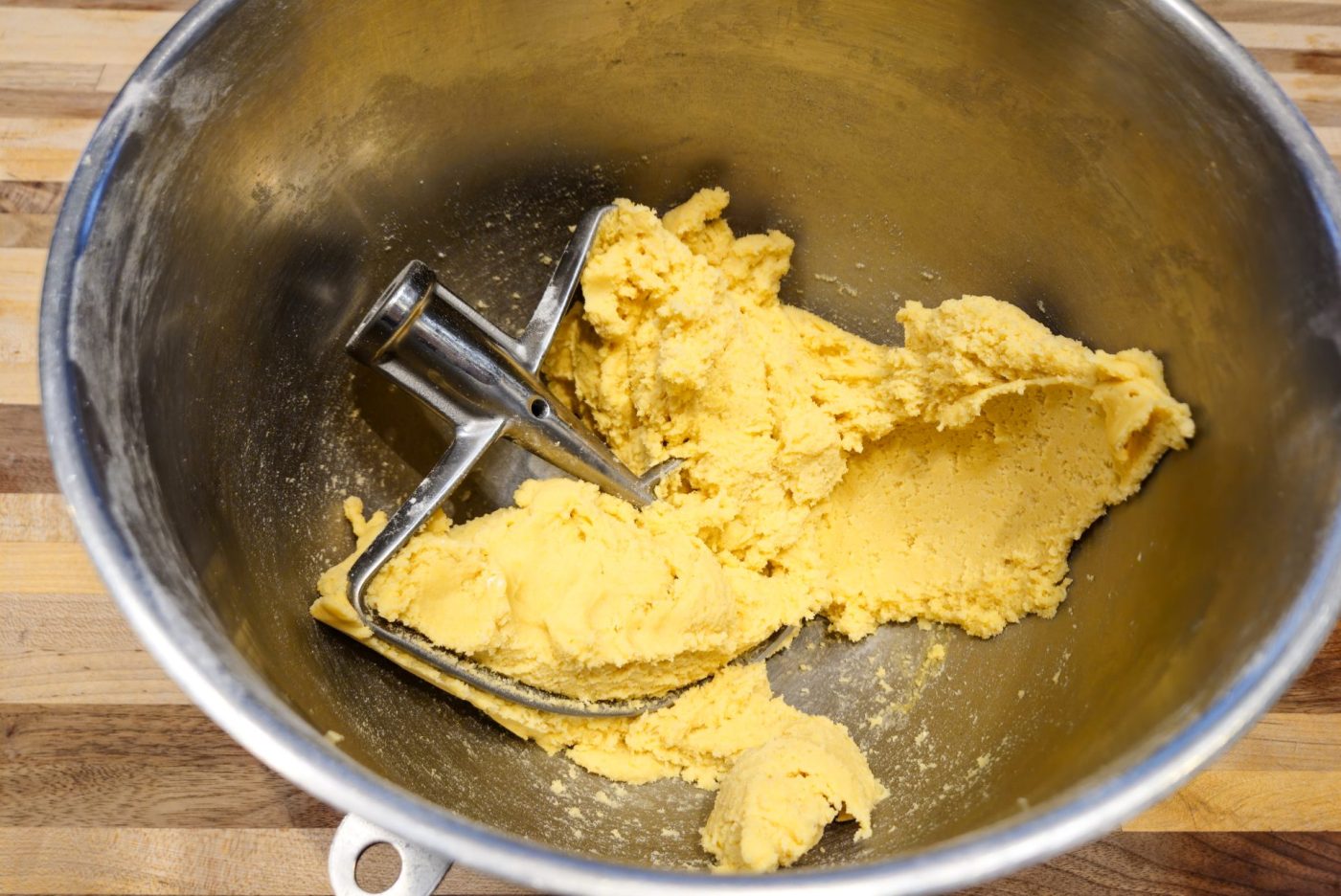 Linzer Tarts Cookies Steps-10