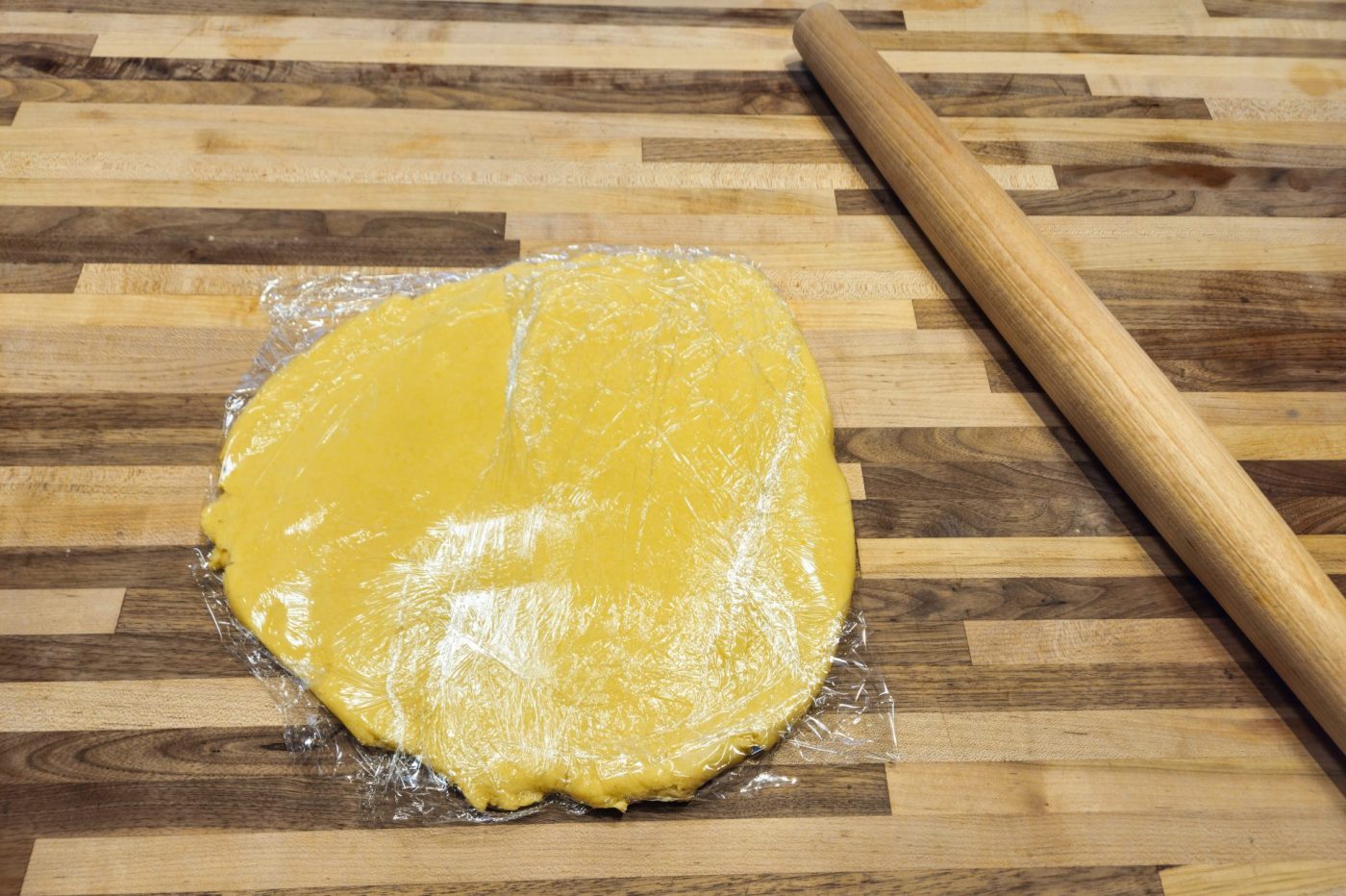 Linzer Tarts Cookies Steps-16