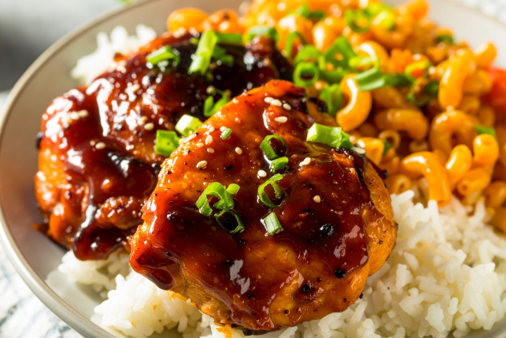 Hawaiian Shoyu Chicken - CookingHub