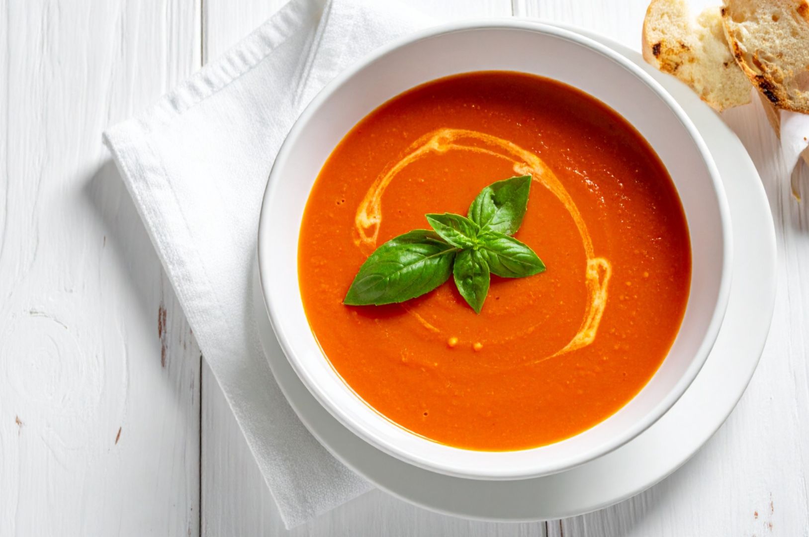 3-Ingredient Tomato Soup - CookingHub