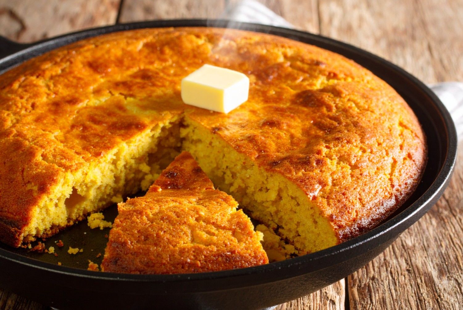 Cornbread - CookingHub
