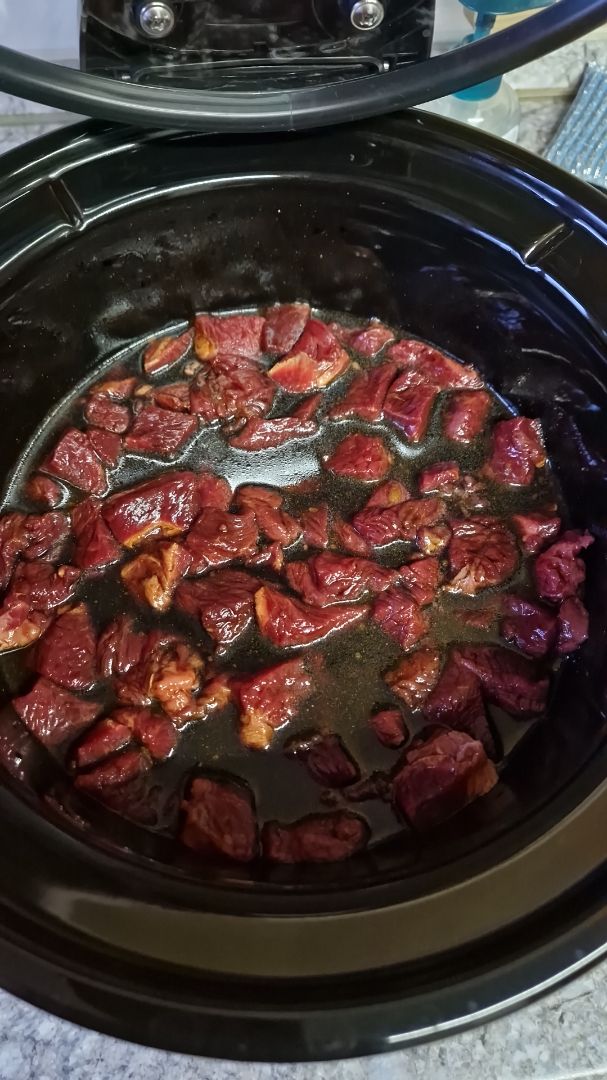 Beef Teriyaki - CookingHub