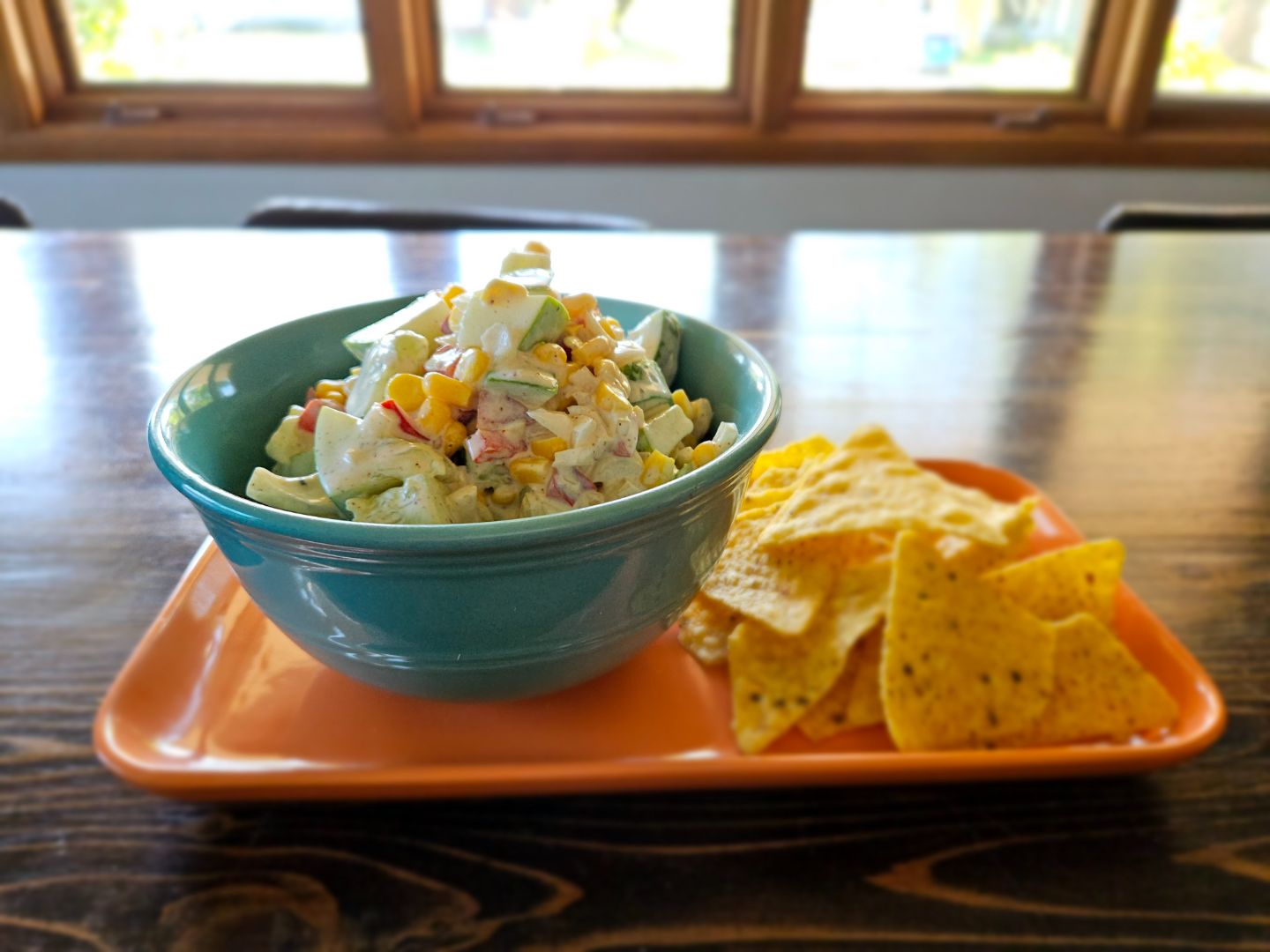 South Western Cucumber Salad - CookingHub