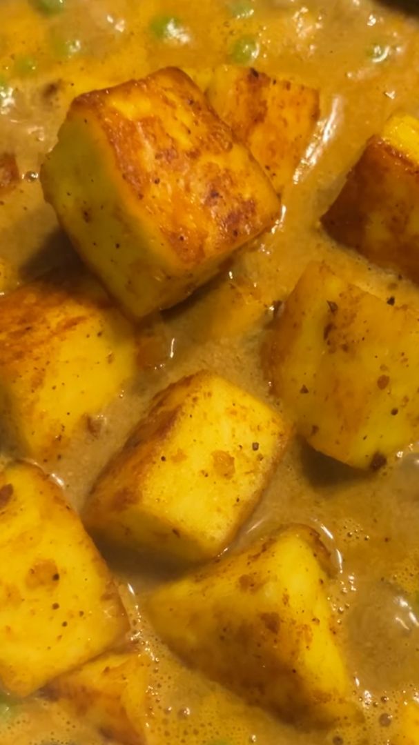 Restaurant Style Paneer - CookingHub