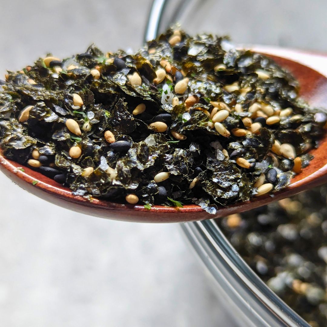 Nori Furikake - CookingHub