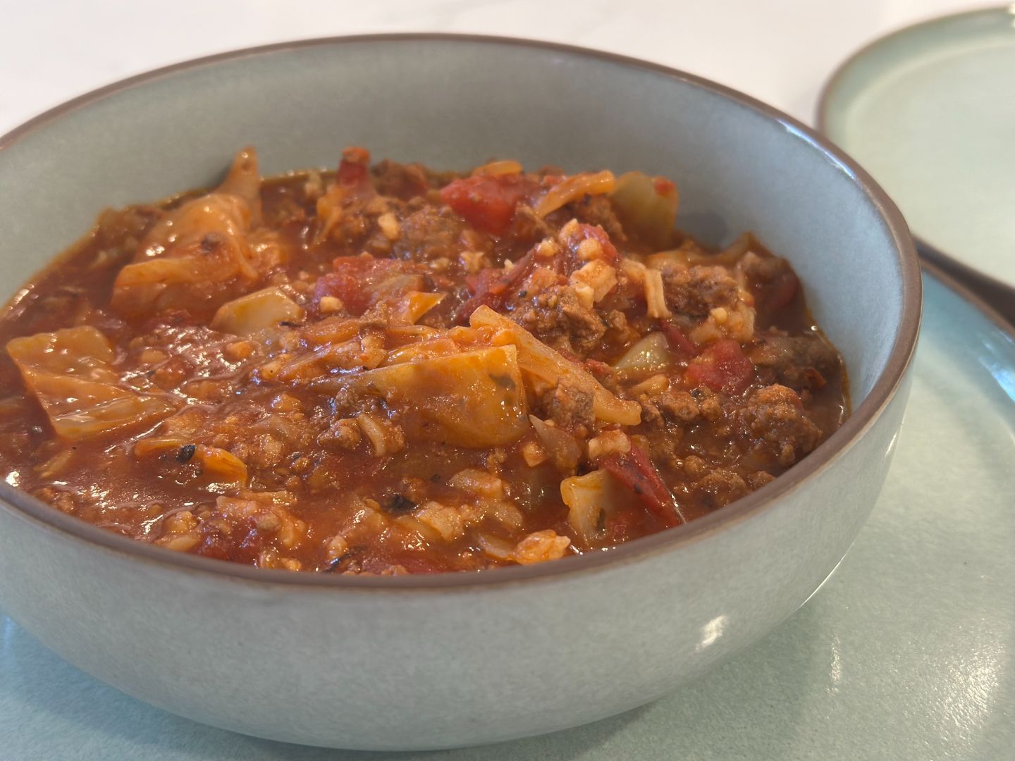 Stuffed Cabbage Soup - CookingHub